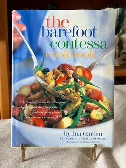 The Barefoot Contessa Cookbook by Ina Garten