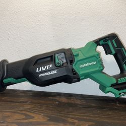 METABO HPT 36-VOLT RECIPROCATING SAW ‼️TOOL ONLY‼️ NO BATTERY - NO CHARGER