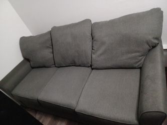 Grey Couch