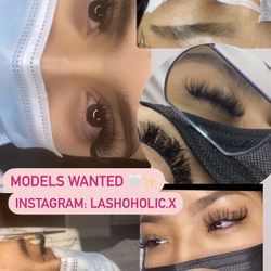 Lash Extensions 