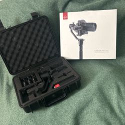 Moza-AirCross Pro Gimbal