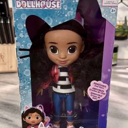 New Gabby's Dollhouse Gabby Girl Doll