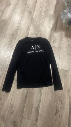Armani exchange long sleeve