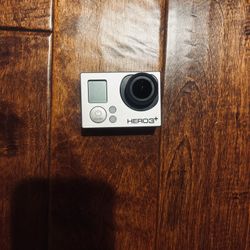 Go Pro Hero 3 +