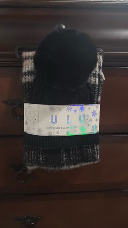 Beanie & carf