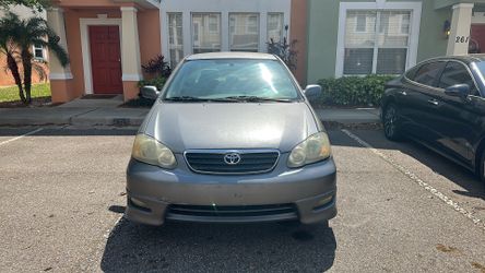 2005 Toyota Corolla