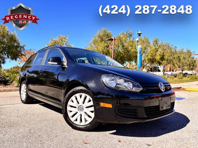 2013 Volkswagen Jetta SportWagen