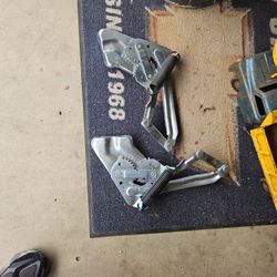 Hood Hinges 