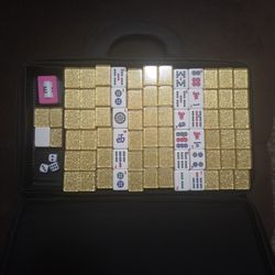Mah Jong Tile Set