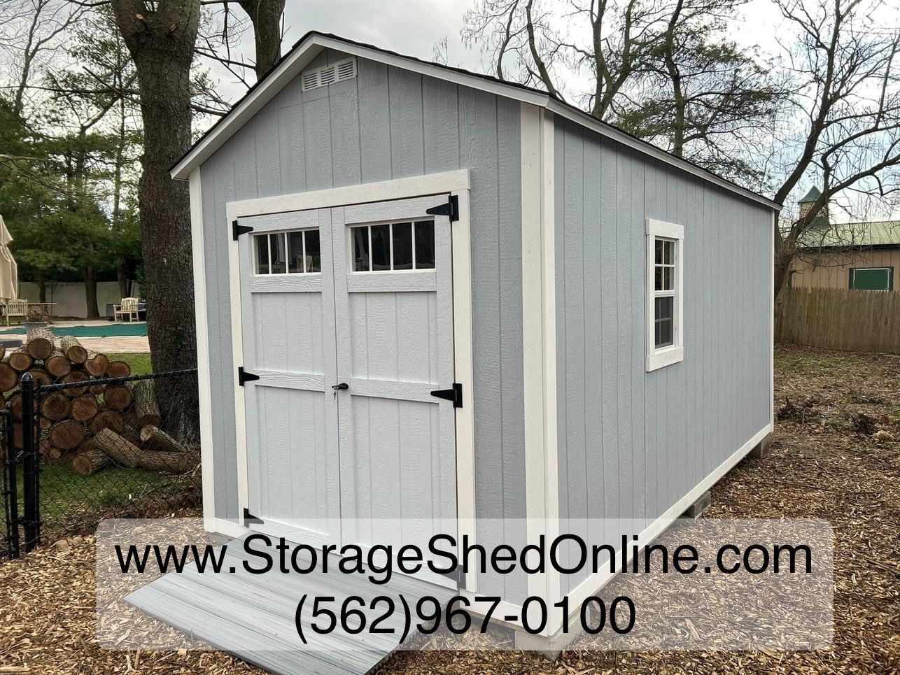 Storage Sheds