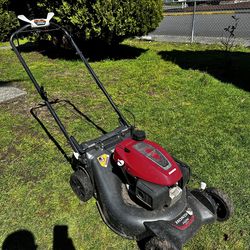 Honda Lawnmower 216