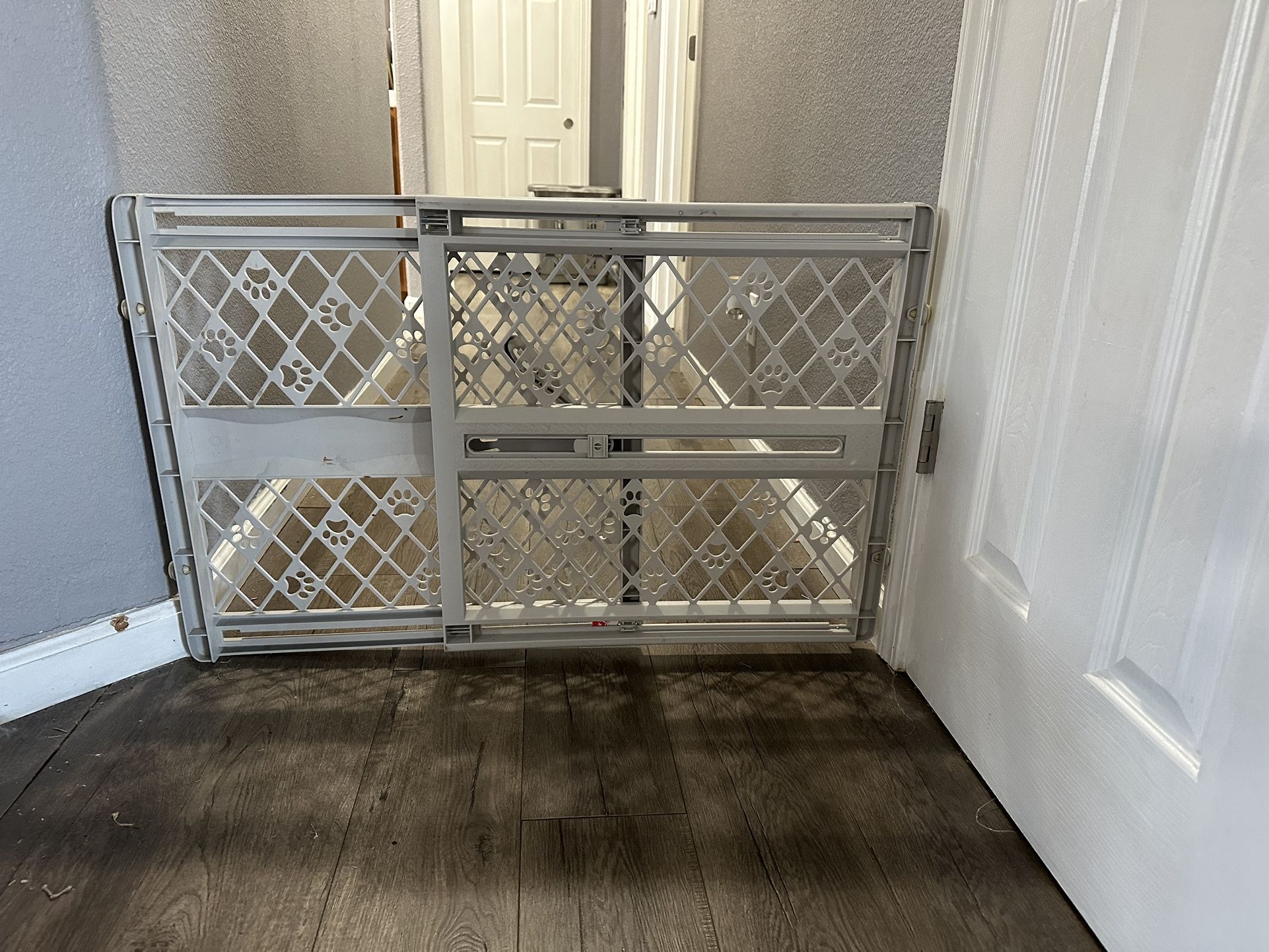 Doggy Or Baby Gate