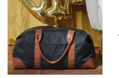 Black Duffle Bag