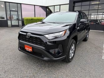 2025 Toyota RAV4 Hybrid