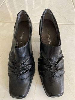Aero soles women shoes size 6
