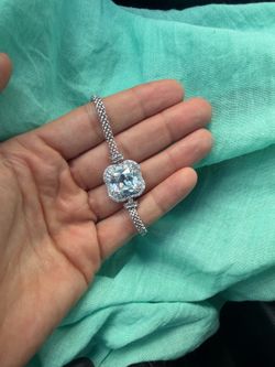 Bracelet silver new
