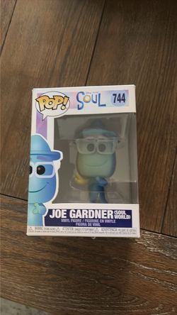 Joe garden soul funko pop