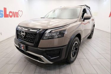 2023 Nissan Pathfinder