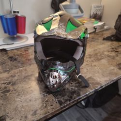 Bikers Helmet