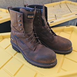 Size 11 D Ariat Work Boots Composite Toe 