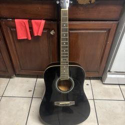 Acoustic Guitar 