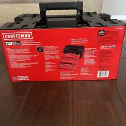 Craftsman Tool Box 230 Pc 