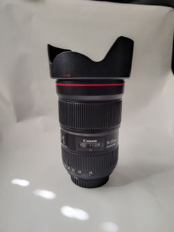 Canon ef 16-35 III - 2.8