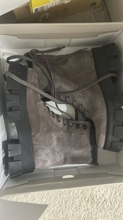 Marc fisher 9.5 gray boots