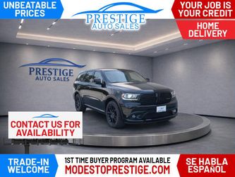2016 Dodge Durango