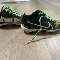 Nike Cleats (size 4Y)