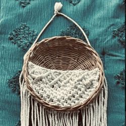 Earthy Wall Tapestry