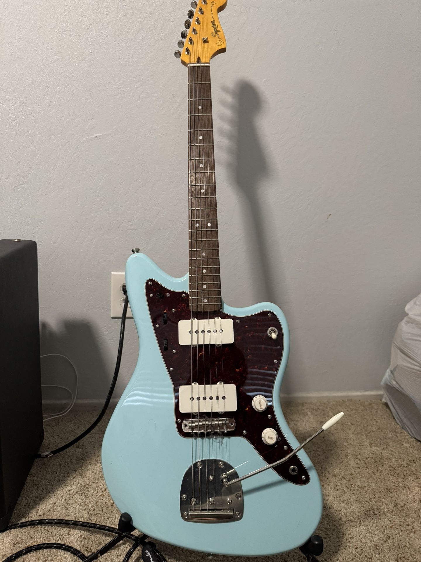 Squire jazz master
