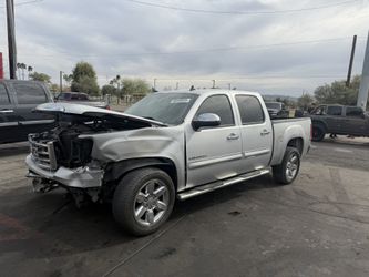 2013 SIERRA PARTS 