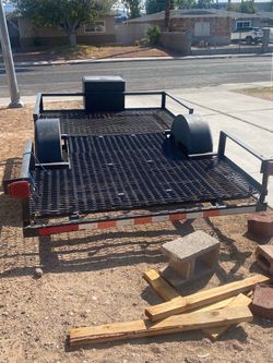 Utility trailer