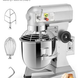 Commercial 15qt mixer