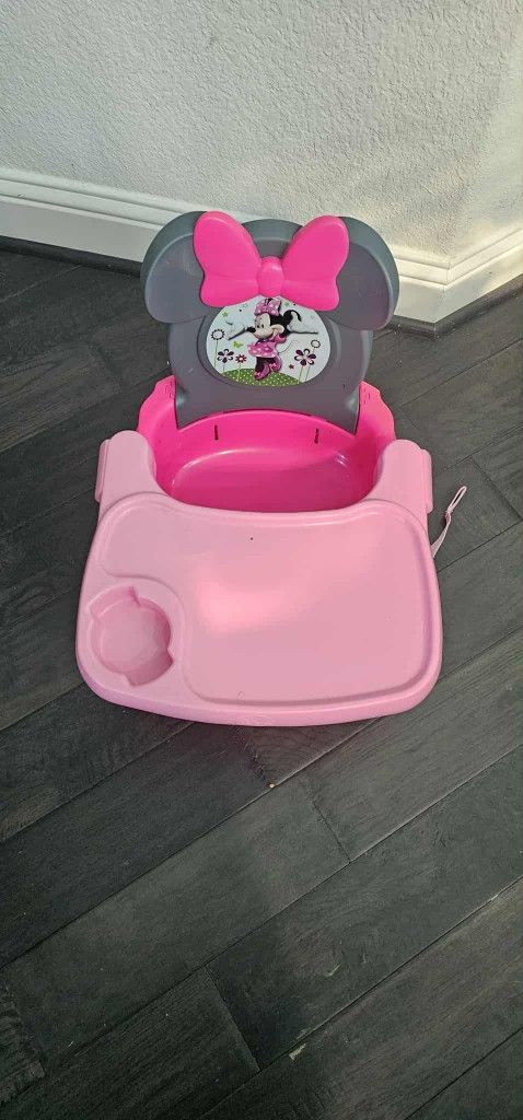 Baby Mealtime Booster Seat