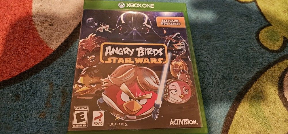 Angry Birds Star Wars For Xbox One