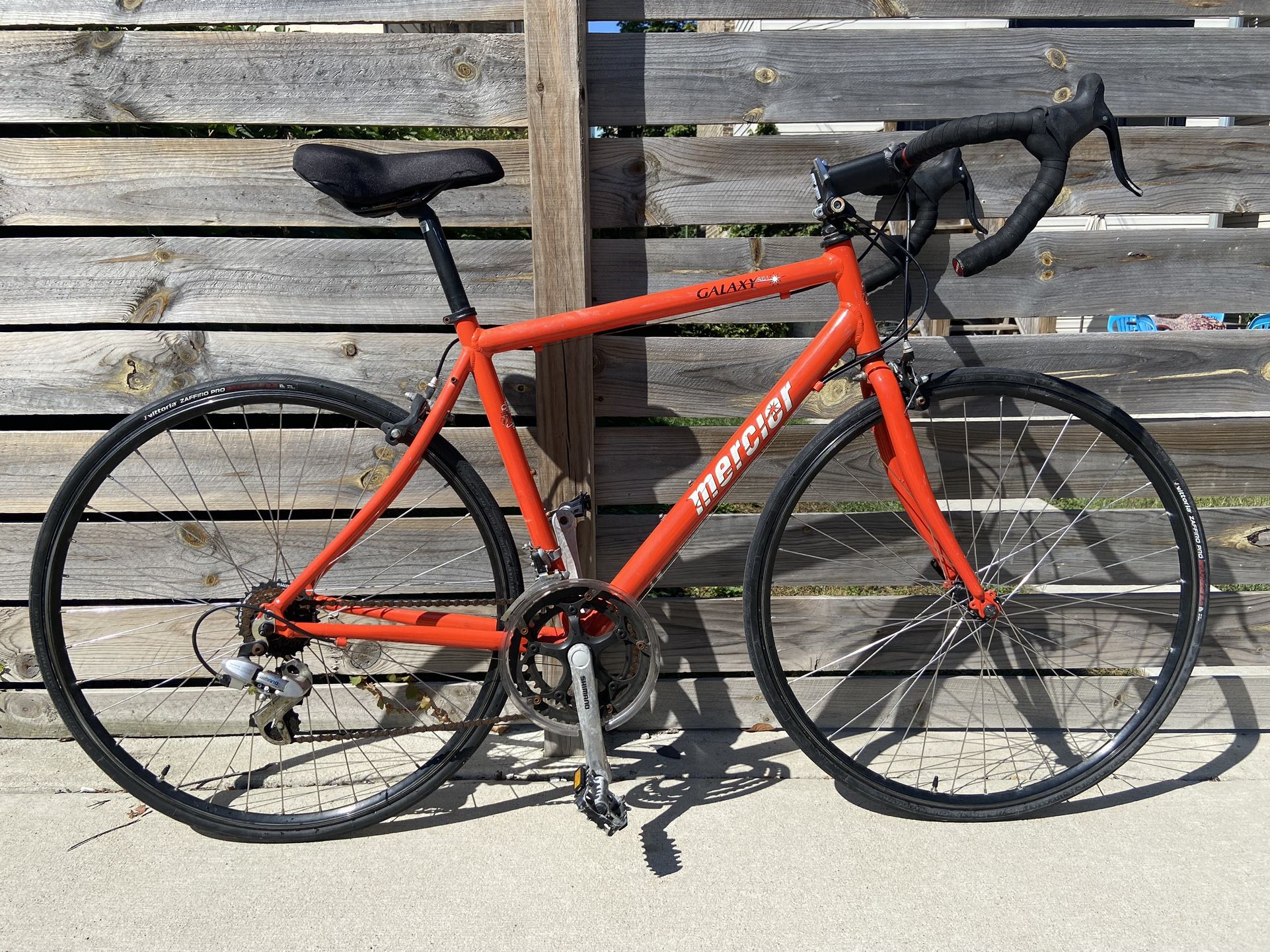 Mercier Galaxy SC1 Road Bike