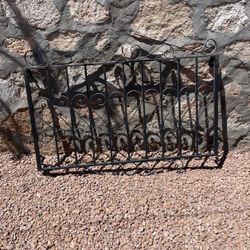 Window Guard  54” W x 30”H
