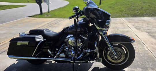 2007 Harley Davidson electra glide