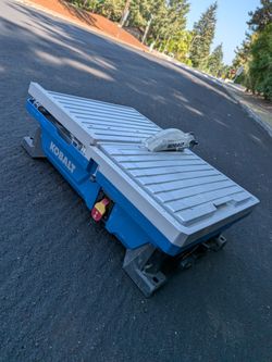Kobalt Wet Tile Saw