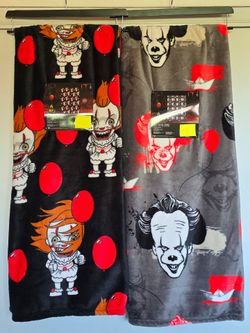 It Throw Blankets 50x70