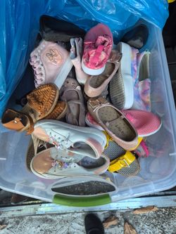 Toddler a shoes