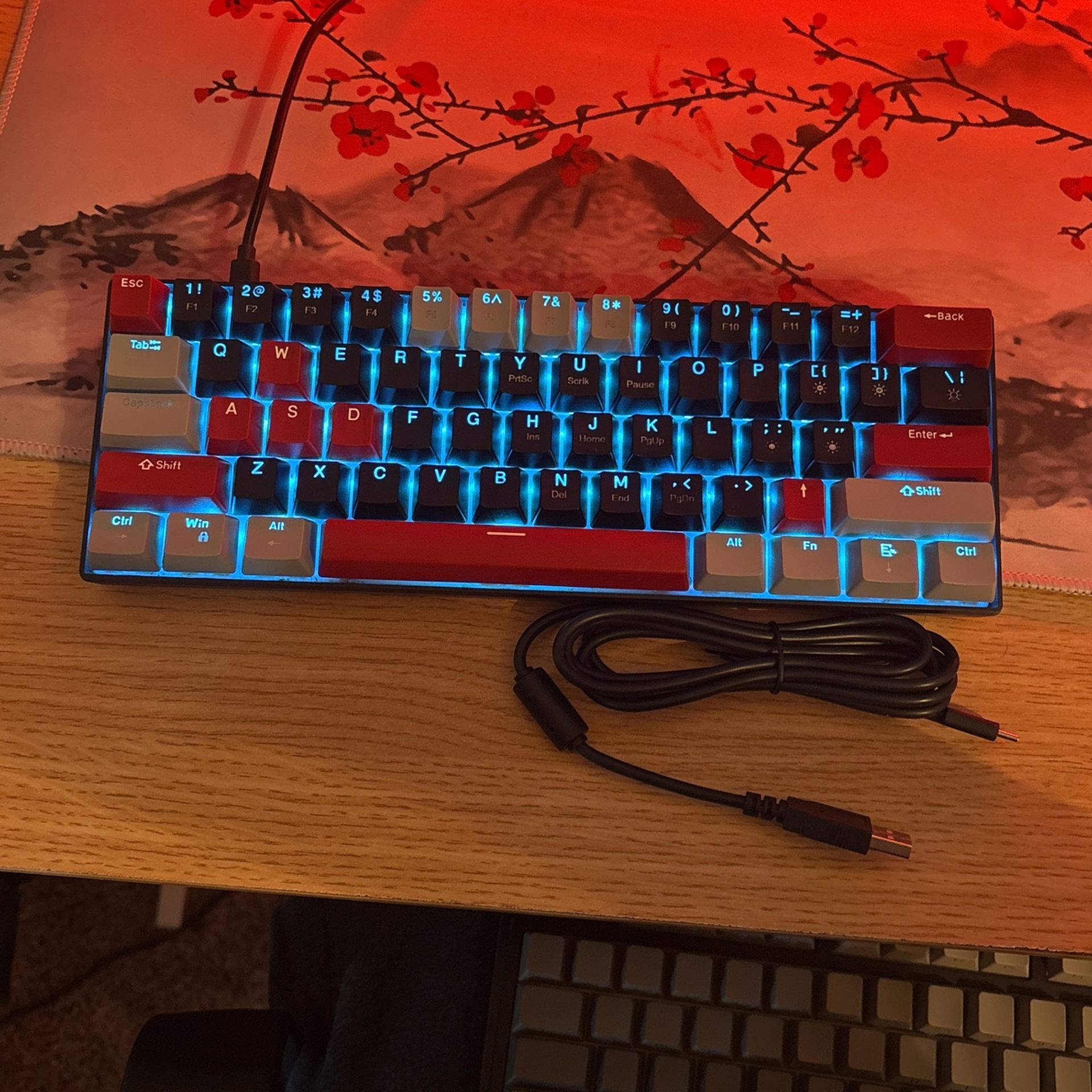 60% Mechanical Keyboard