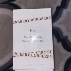 Burberry Her