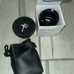 XIT 0.17x Super Hi Def Elite Series Fisheye Lens for Lenses 52/58mm-Great Effect