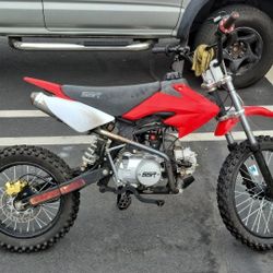 Dirtbike
