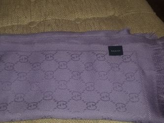 GG Jacquard scarf