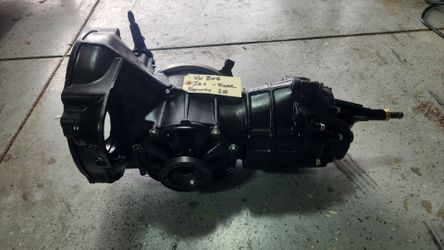 W bug transmission IRS