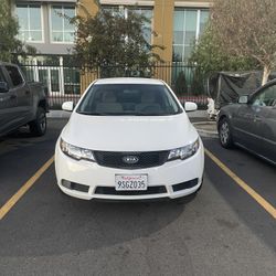 2010 Kia Forte LX